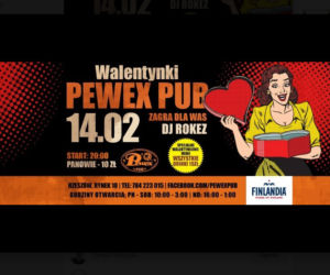 W klubie