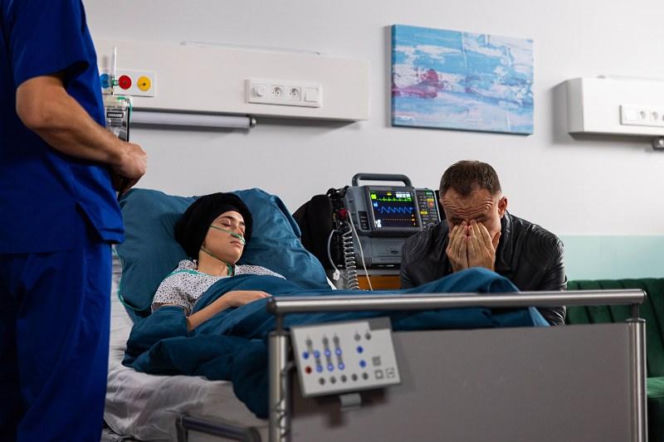 Pierwsza miłość, odcinek 4153: Bolesław bezwzględnie wykorzystuje pobyt Angeliki w szpitalu, by zmusić Elizę do powrotu - ZDJĘCIA