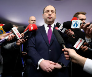 Bielan przeciąga posłów do PiS