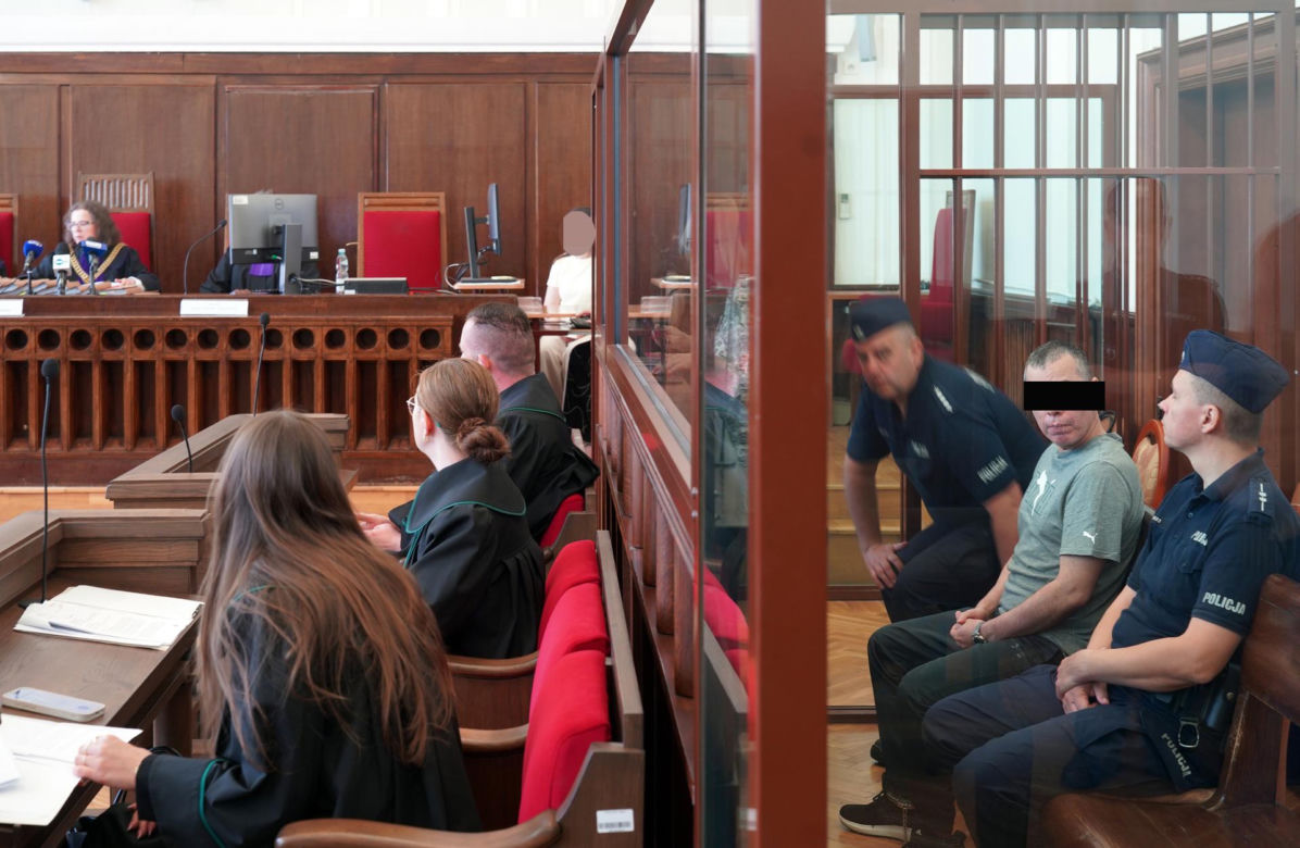 Bandyci z najgroźniejszego gangu w Meksyku ukryli się na Podlasiu. Myśleli, że będą mieli jak "u Pana Boga za piecem"