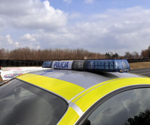 Ford Mustang w służbie radomskiej policji