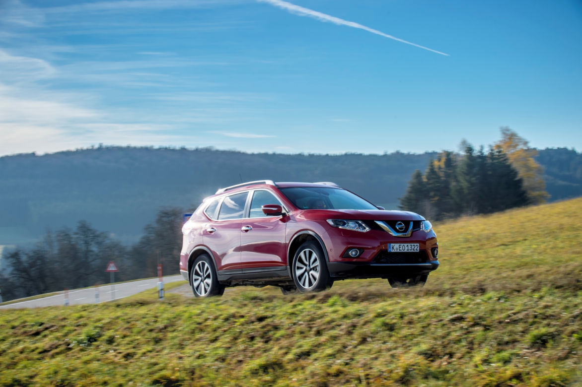 Nissan X-Trail 2.0 dCi