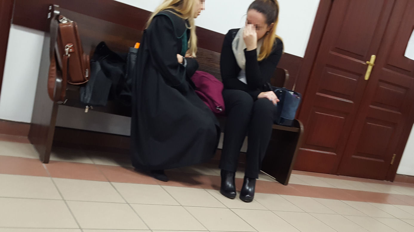 Bombowy rozwód Zbonikowskiego