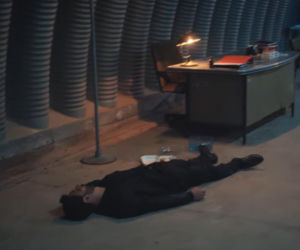 Dziedzictwo, odc. 857. Ochroniarz