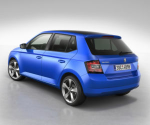 Nowa Skoda Fabia III