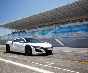 2016 Honda NSX