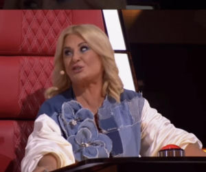 Majka Jeżowska w The Voice Senior