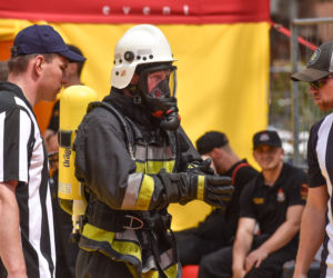 Międzynarodowe zawody strażackie The FireFit Champoinships w Toruniu [ZDJĘCIA]