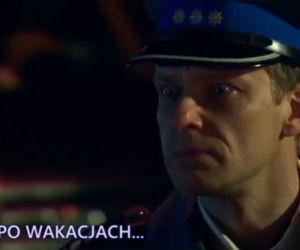 Na Wspólnej po wakacjach 2020. Robert Tadeusiak (Dariusz Wnuk)