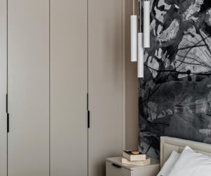 Mieszkanie na warszawskich Bielanach -DDB Design & Build