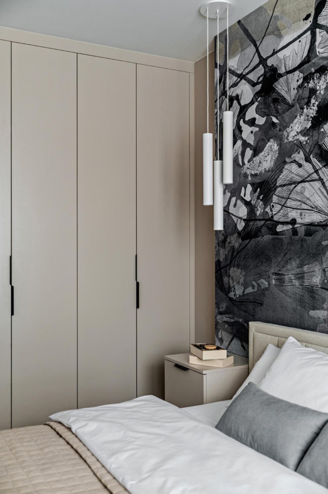 Mieszkanie na warszawskich Bielanach -DDB Design & Build