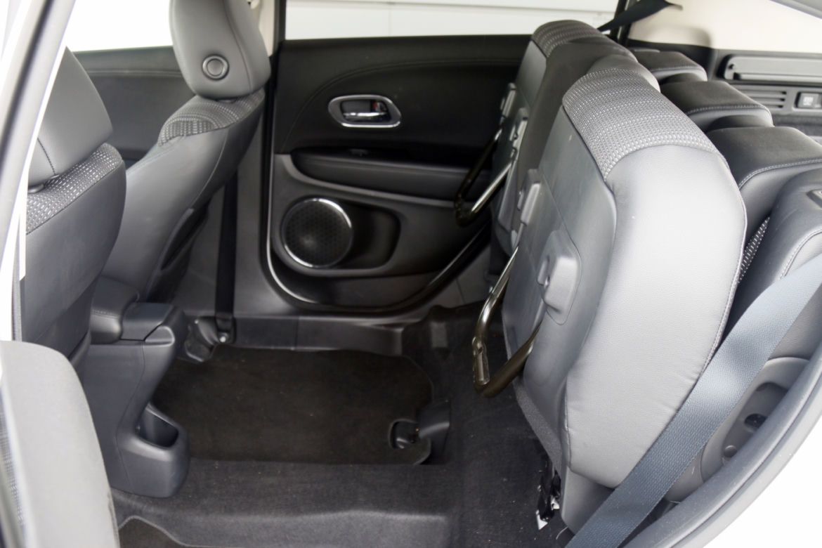 Honda HR-V 1.6 I-DTEC 120 KM 6MT Executive