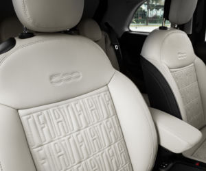 Fiat 500 EV La Prima
