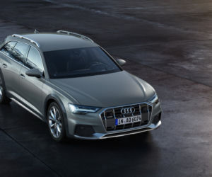 2020 nowe Audi A6 allroad quattro