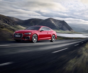 Audi S5 Coupe (2020)