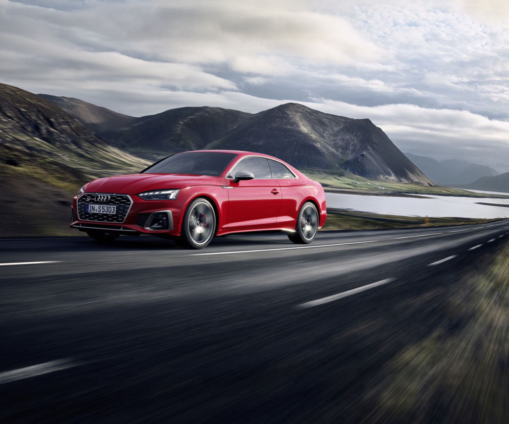 Audi S5 Coupe (2020)