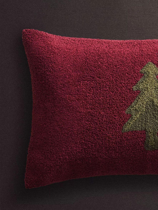 Poduszki świąteczne - Zara Home
