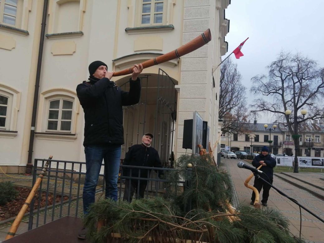 W Siedlcach zagrali na ligawkach