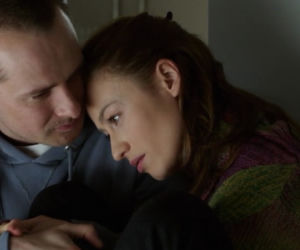 LEKARZE 2 sezon odc. 14. Maks Keller (Paweł Małaszyński), Alicja Szymańska (Magdalena Różczka)
