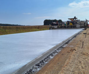 Drogi betonowe w Polsce