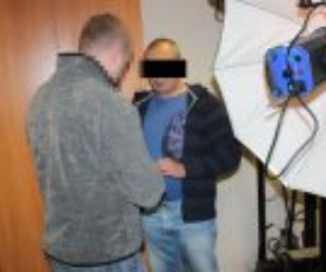 Rozbita grupa kradnąca hondy