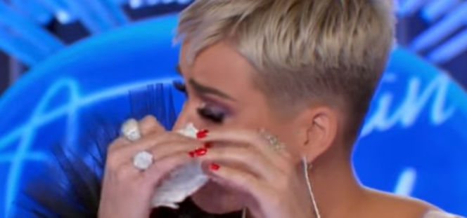 Po tym występie Katy Perry płakała jak dziecko! Historia chłopaka po wypadku chwyta za serce