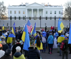 Agresja Rosji na Ukrainę