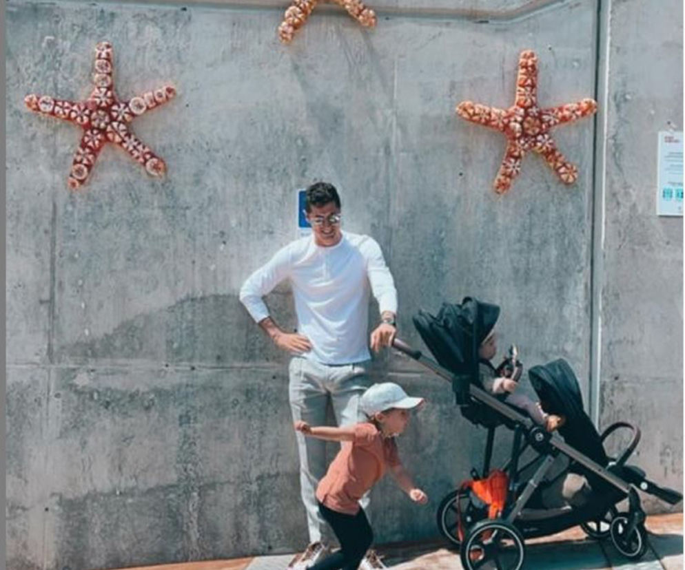 Robert Lewandowski, Anna Lewandowska