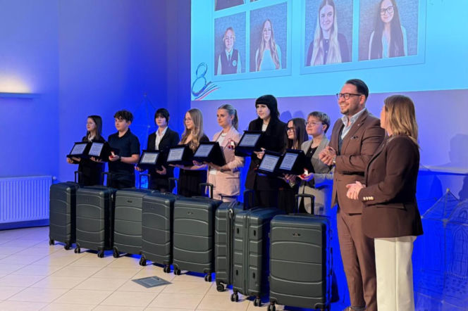 Gala Ośmiu Wspaniałych w Elblągu