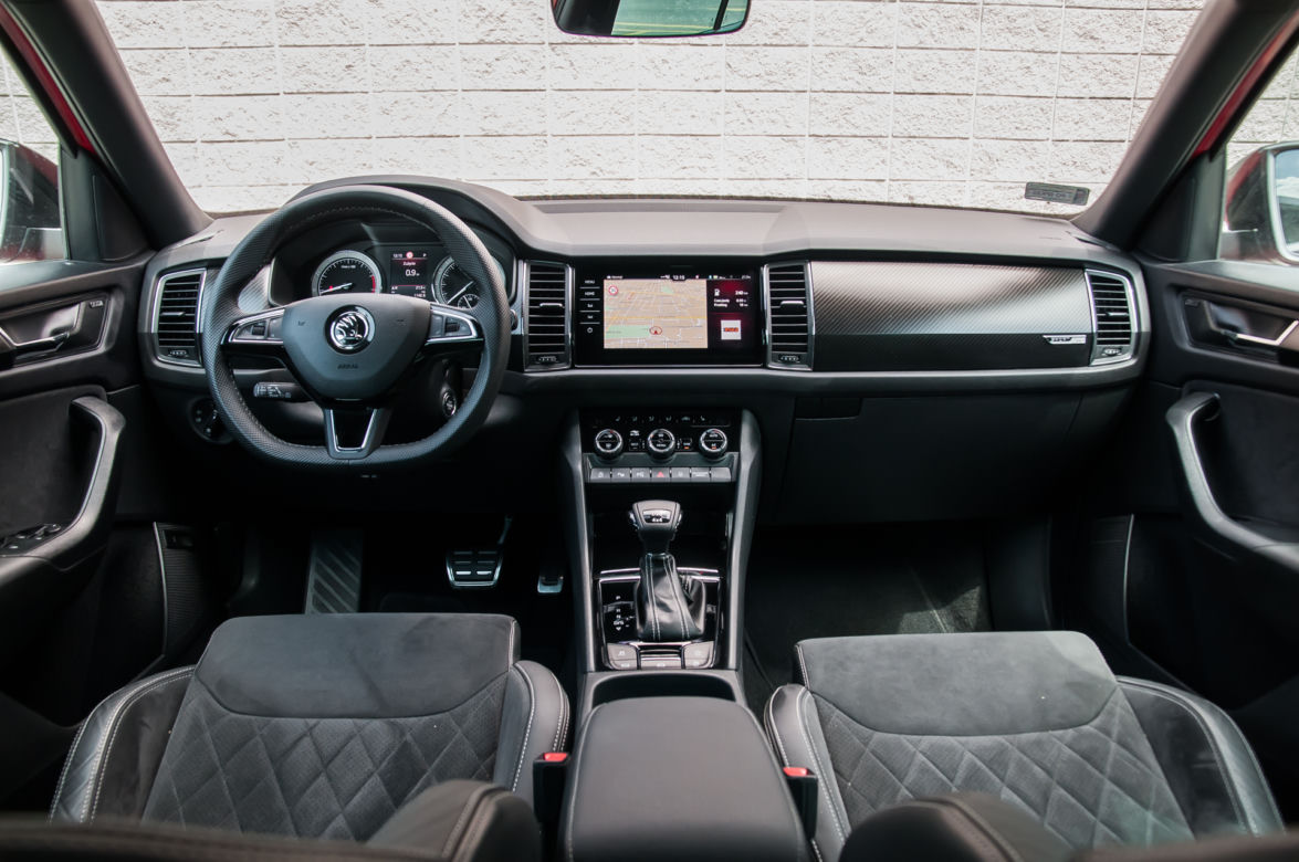 Skoda Kodiaq Sportline 2.0 TSI 4x4 180 KM DSG