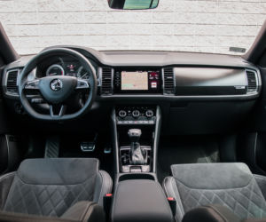 Skoda Kodiaq Sportline 2.0 TSI 4x4 180 KM DSG
