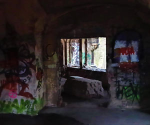 Teren wokół Wieży Quistorpa został uporządkowany