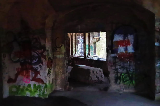 Teren wokół Wieży Quistorpa został uporządkowany