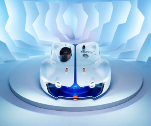 Renault Alpine Vision Gran Turismo