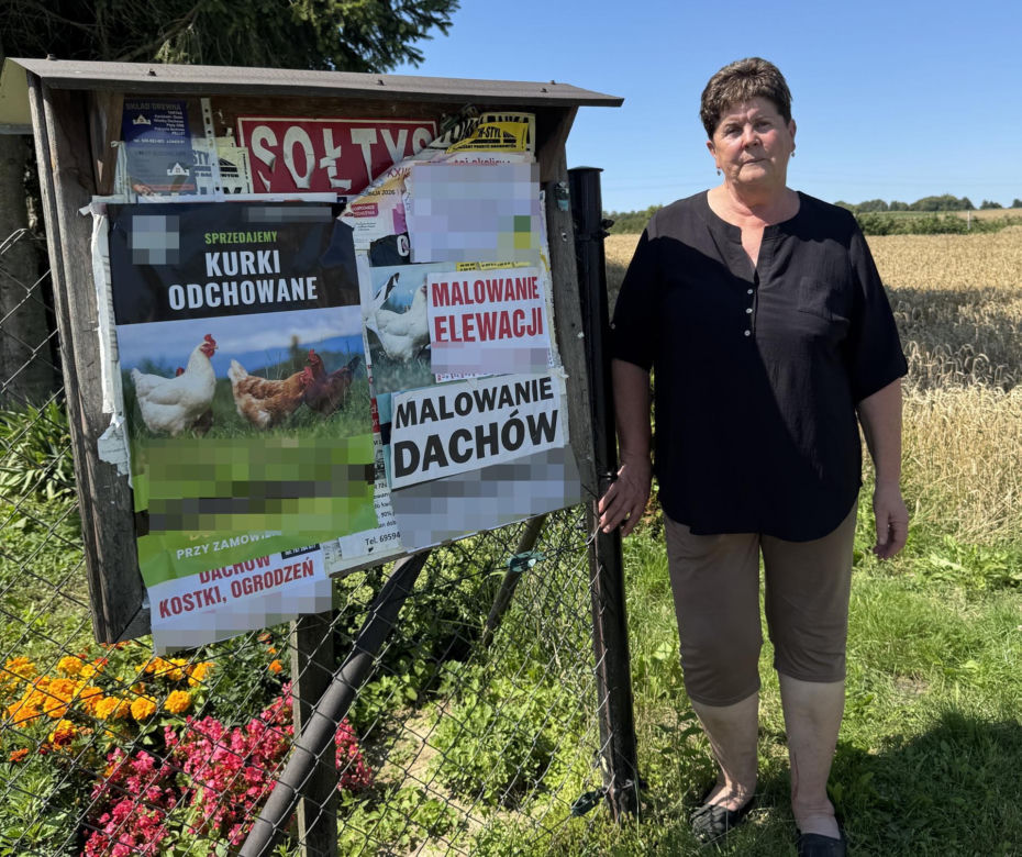 Huk i lej w ziemi. Mieszkańcy przerażeni: "Wiedziałam, że to ruskie"