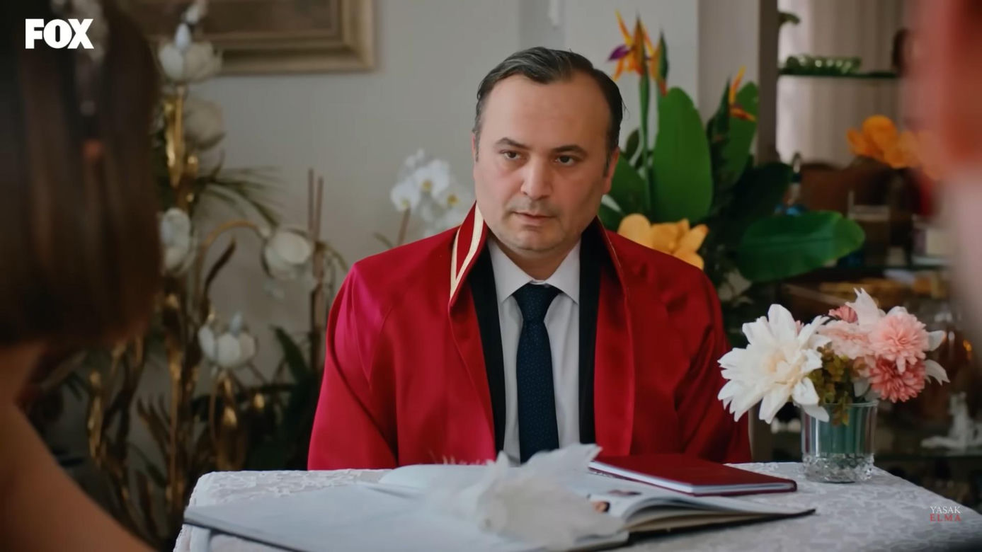 Zeynep i Engin z "Zakazanego owocu" biorą ślub!