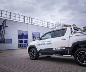 Toyota Professional - nowa marka w klasie aut użytkowych