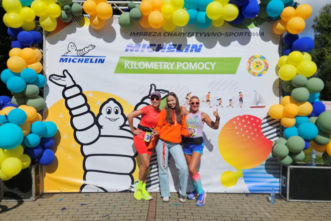 Kilometry Pomocy Michelin 2026