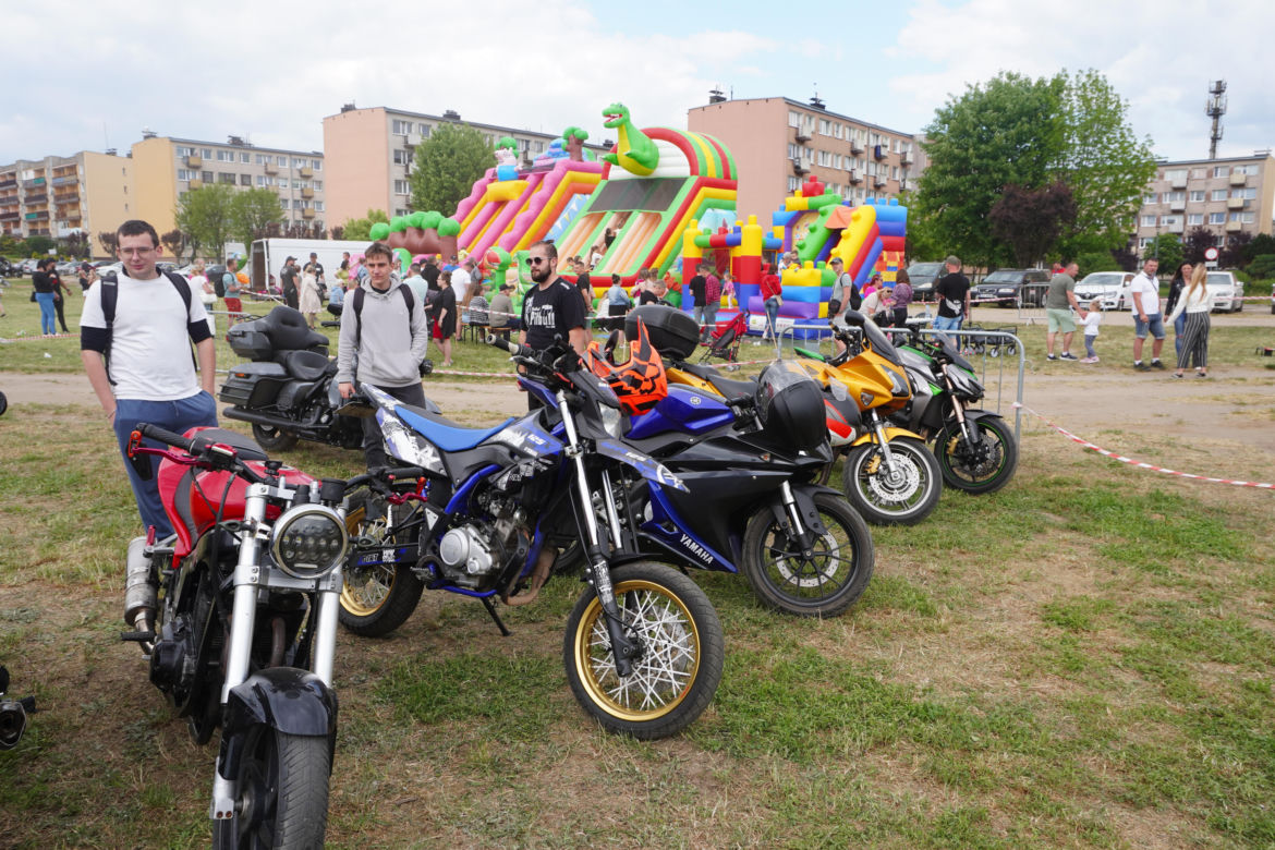 Eska Rider Show