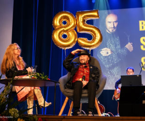 Stan Borys zaprsza na swój Benefis 85/65 na Greenpoincie
