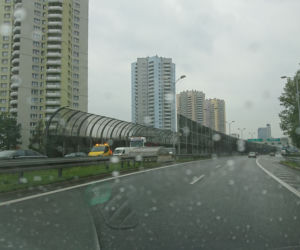 Katowice: Ogromne utrudnienia na DTŚ! [ZDJĘCIA]