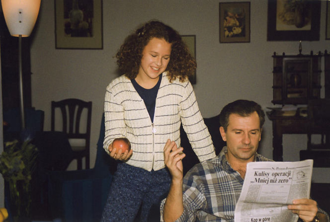 Kaja Paschalska kończy 40 lat. Tak zmieniała się gwiazda "Klanu"