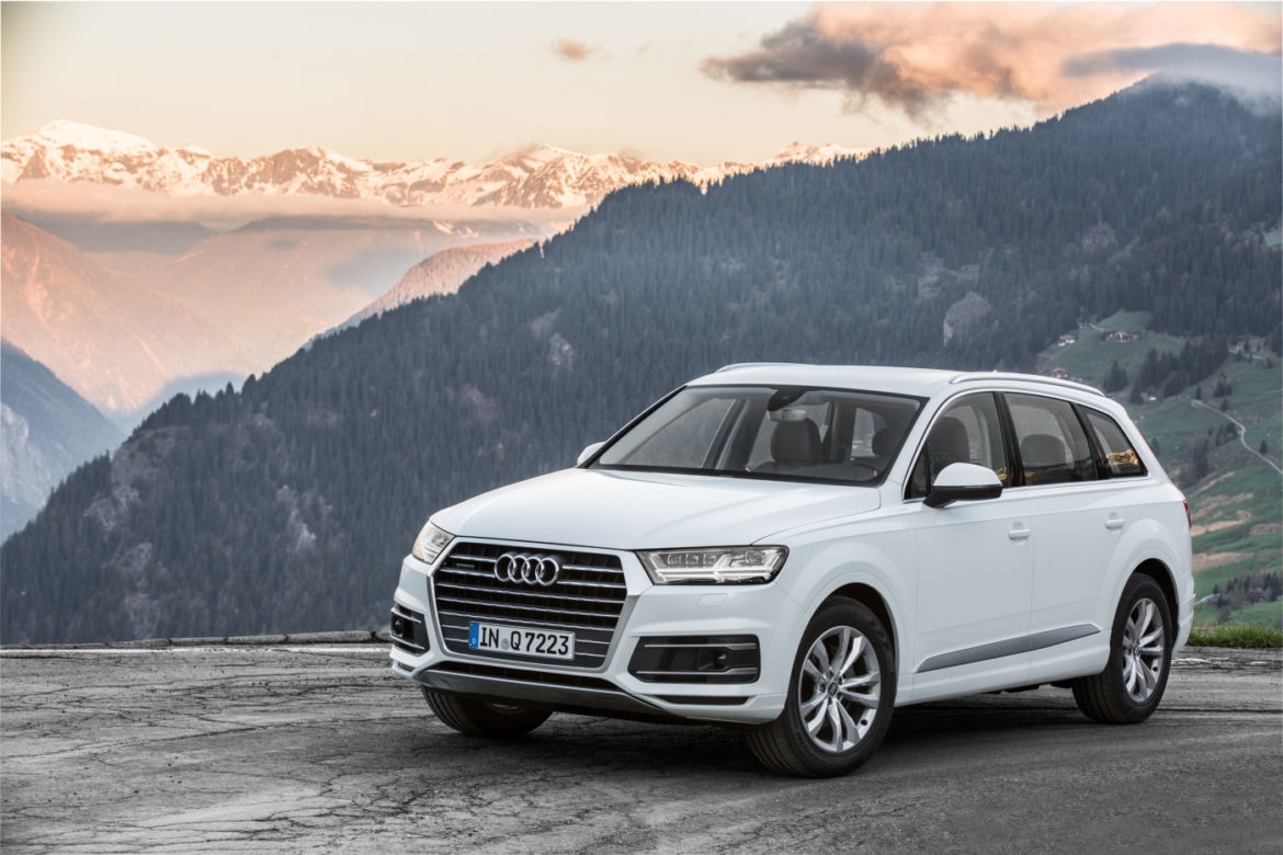 Audi Q7 ultra 3.0 TDI quattro