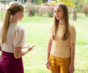 Barwy szczęścia, odc. 2369: Dominika (Karolina Chapko), Renata (Anna Mrozowska) 