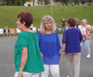 Potańcówka na finał wakacji w Starachowicach. Zabawa Na Szlakowisku