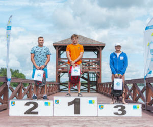 Aqua Fiesta w Ełku 2020. Zobacz fotorelację z maratonów [GALERIA]
