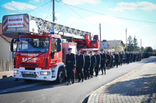 Ruszył na ratunek i zapłacił za to najwyższą cenę. Poruszające pożegnanie 29-letniego Wojciecha