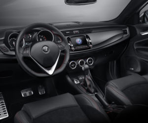 Alfa Romeo Giulietta lifting 2016