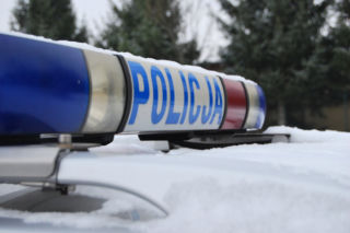 Niewidoma zgubiła się i nie mogła trafić do domu. Pomogli policjanci z Łańcuta