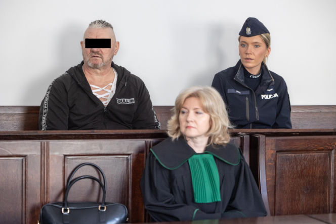 Drugi proces o zabójstwo